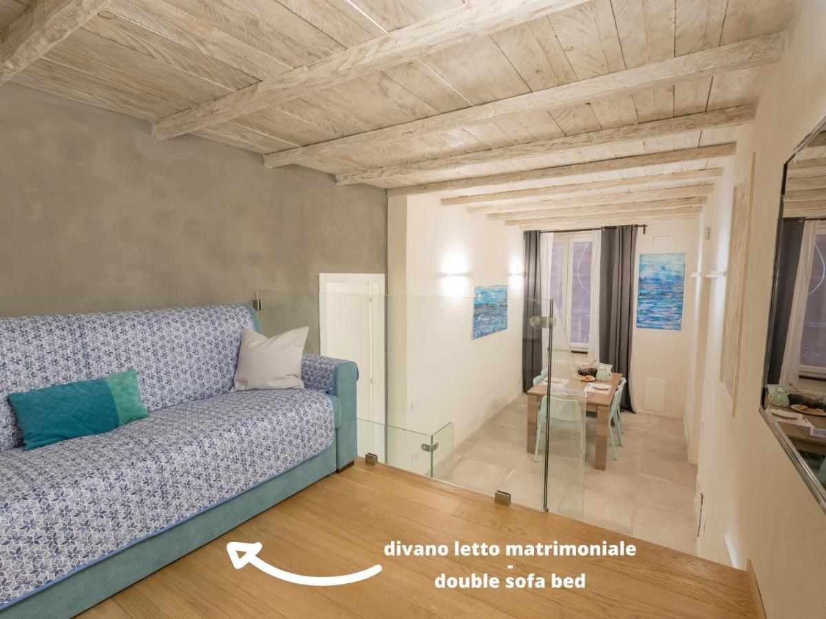 Al Caruggio Guest House Genoa Ngoại thất bức ảnh