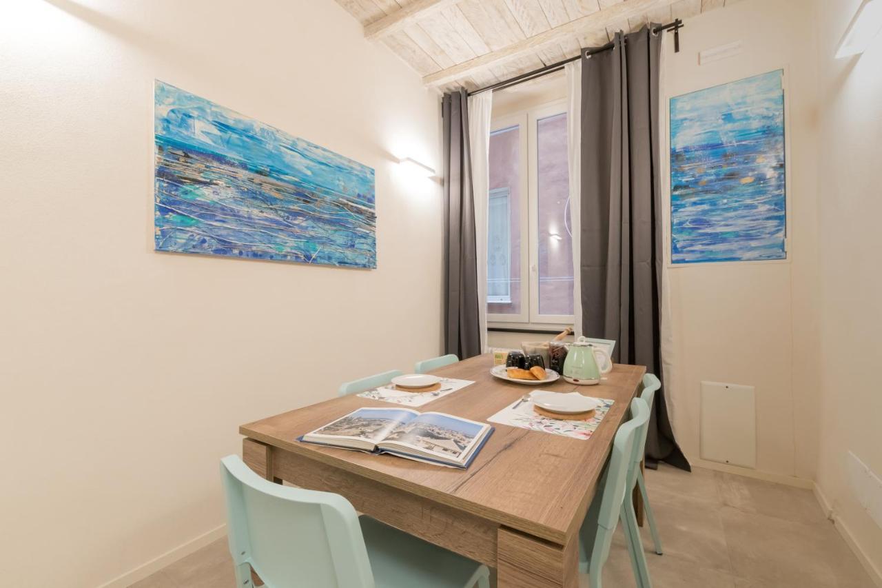 Al Caruggio Guest House Genoa Ngoại thất bức ảnh