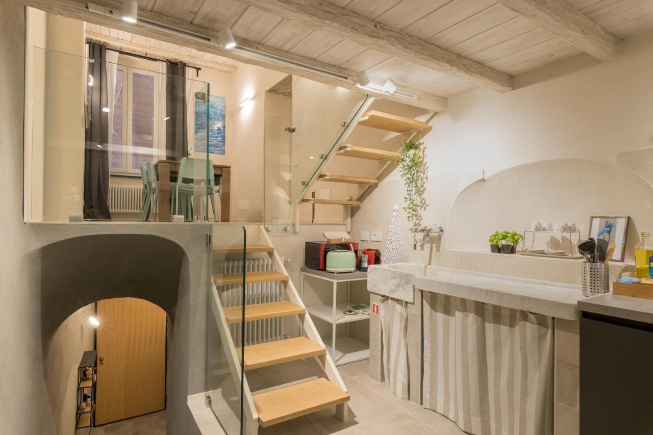 Al Caruggio Guest House Genoa Ngoại thất bức ảnh