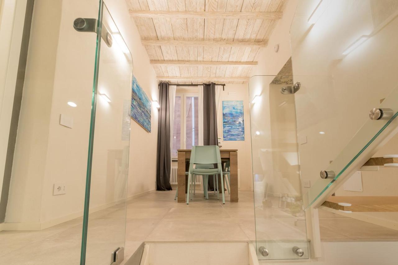 Al Caruggio Guest House Genoa Ngoại thất bức ảnh